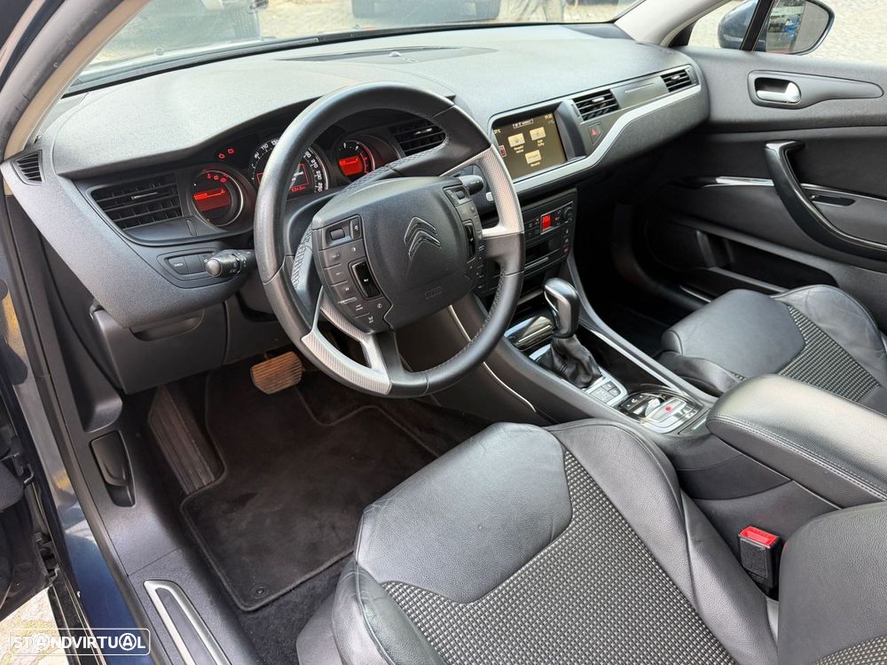 Citroën C5 Tourer 2.0 BlueHDi Exclusive EAT6 - 10