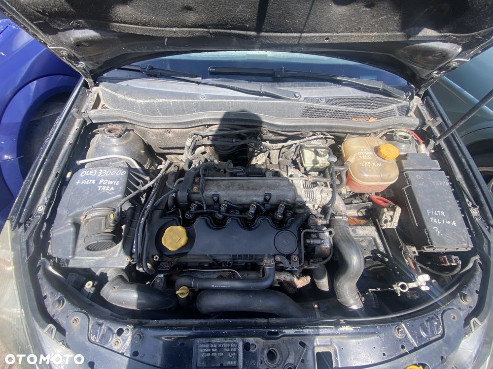Opel Astra H na części - 5