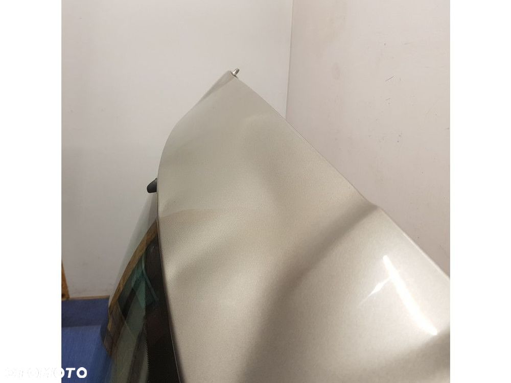 MAZDA 3 LIFT TYLNA KLAPA BAGAŻNIKA  32S - 10