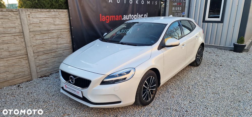 Volvo V40 D2