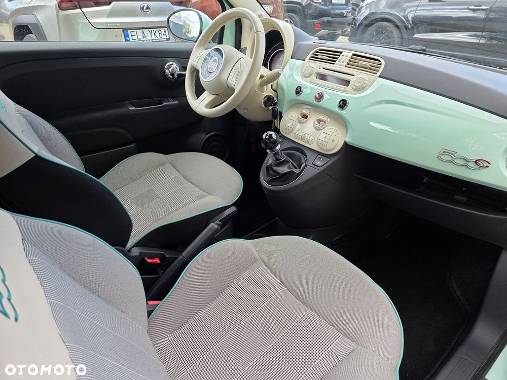 Fiat 500 - 12