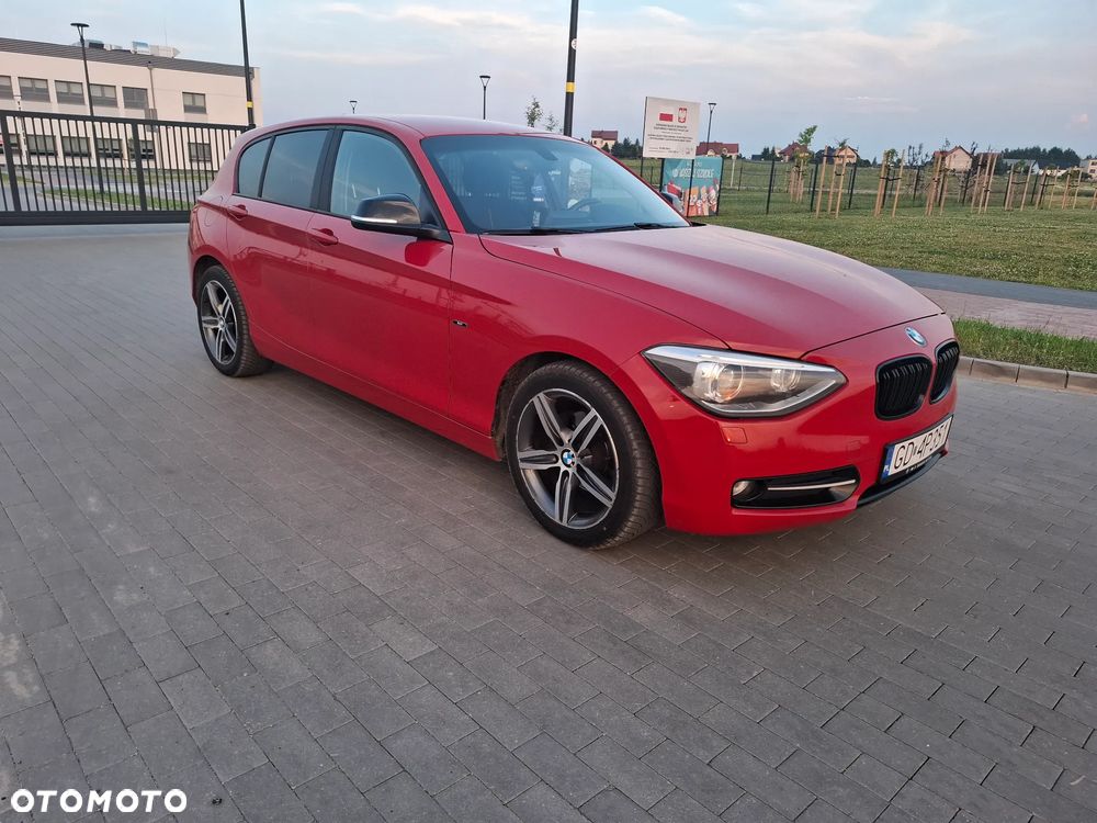 BMW Seria 1 - 3