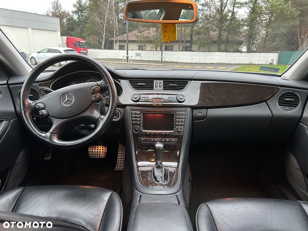 Mercedes-Benz CLS 320 CDI - 12