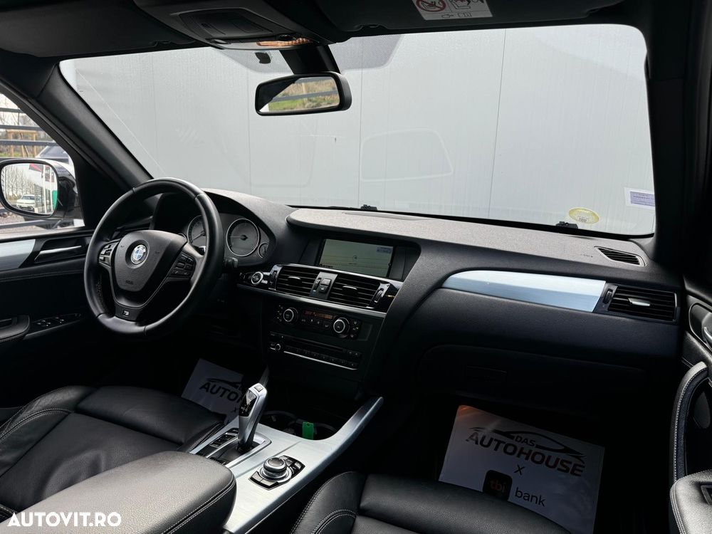BMW X3 xDrive20d Aut. - 4