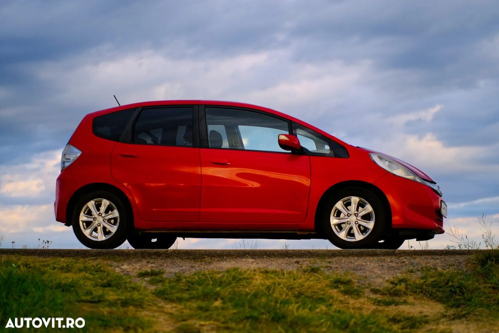 Honda Jazz - 22