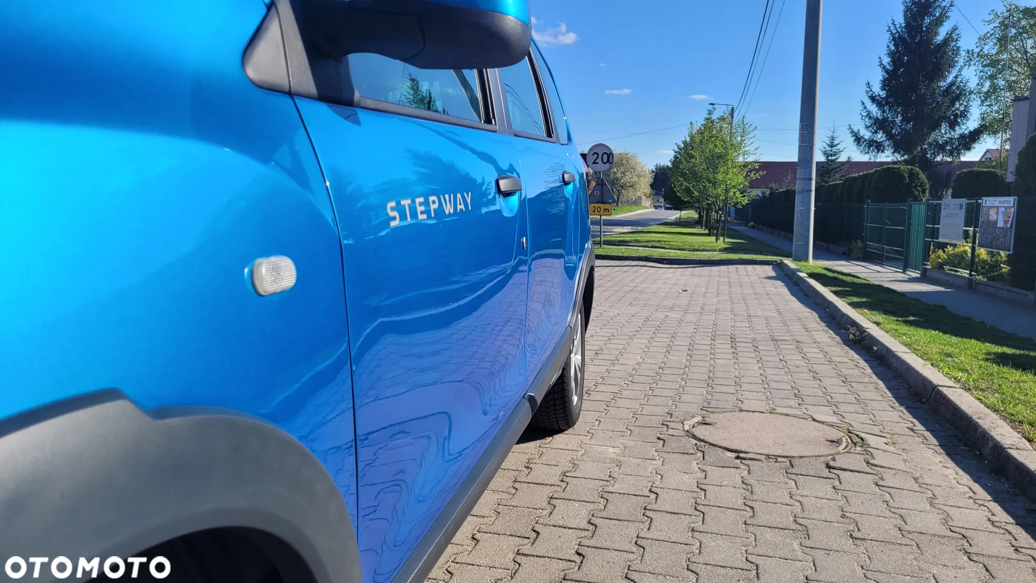 Dacia Lodgy 1.2 TCe Prestige - 10