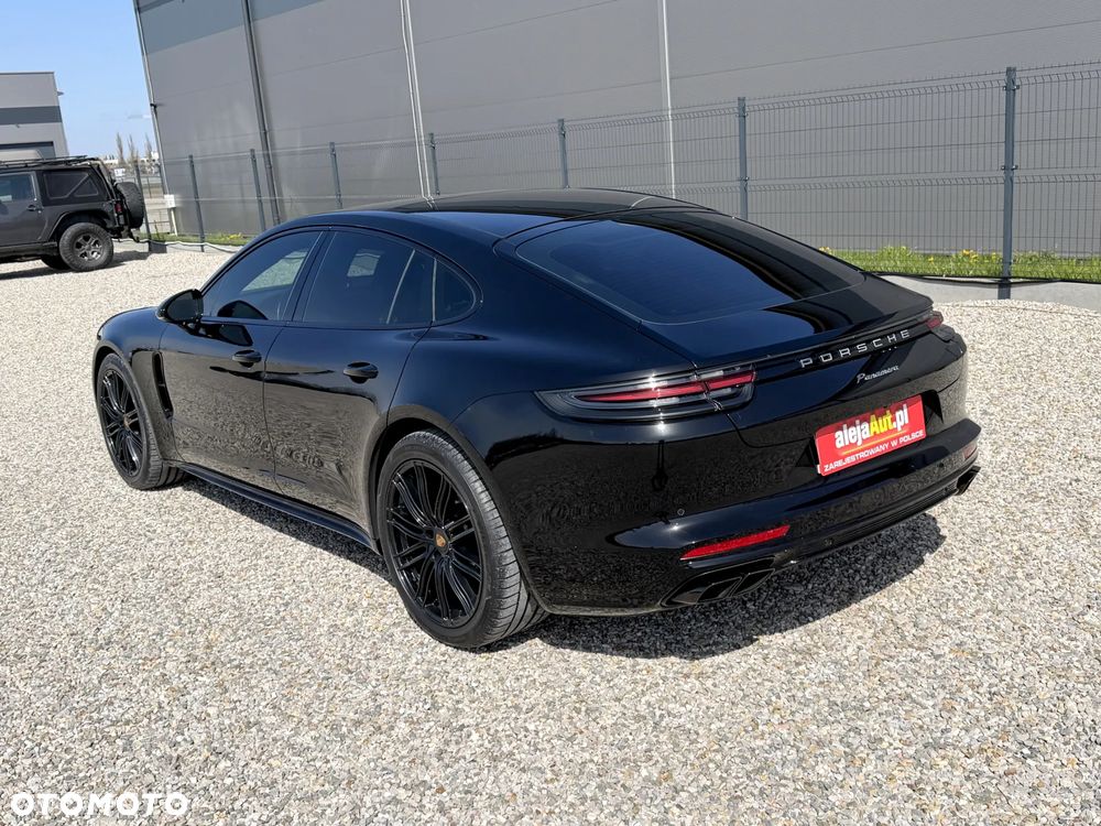 Porsche Panamera 4 Edition 10 Jahre - 6