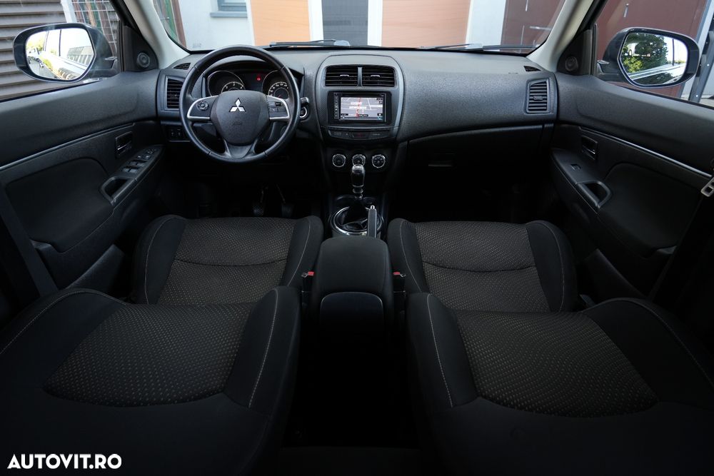 Mitsubishi ASX 1.8 DI-D 2WD Diamant Edition - 5