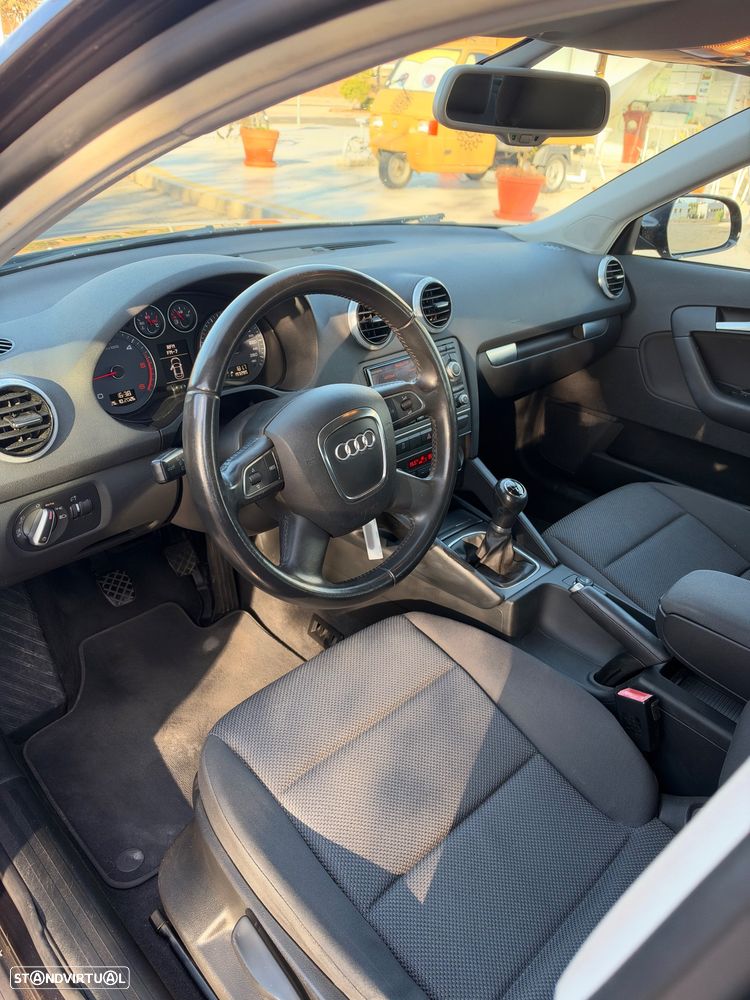 Audi A3 Sportback - 8