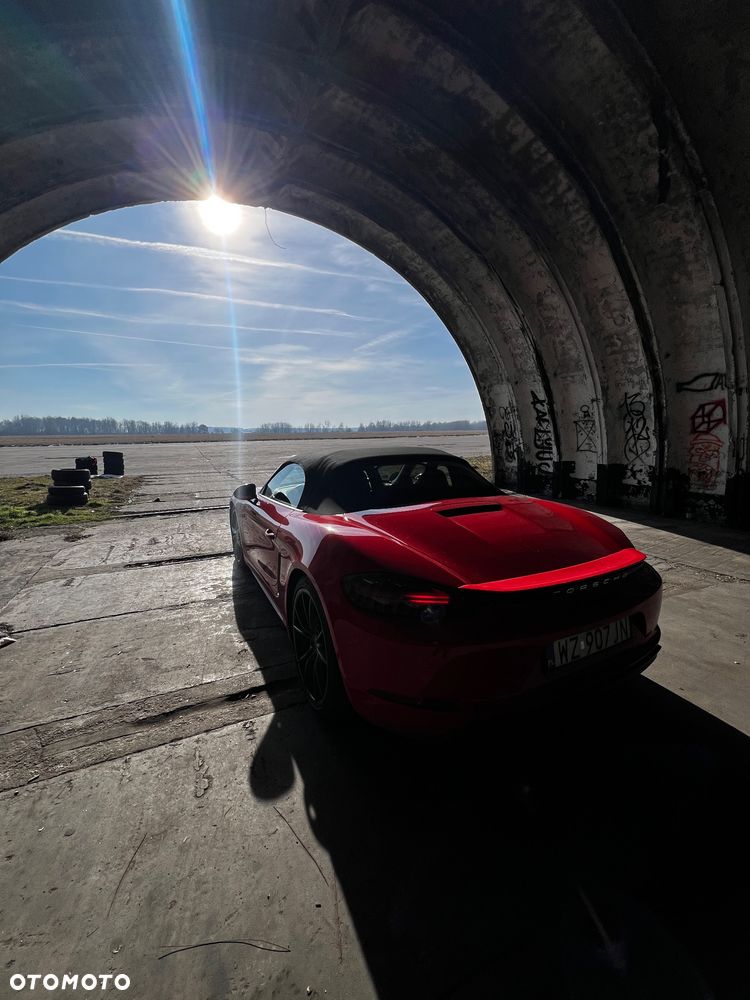 Porsche 718 Boxster ver-pdk - 5