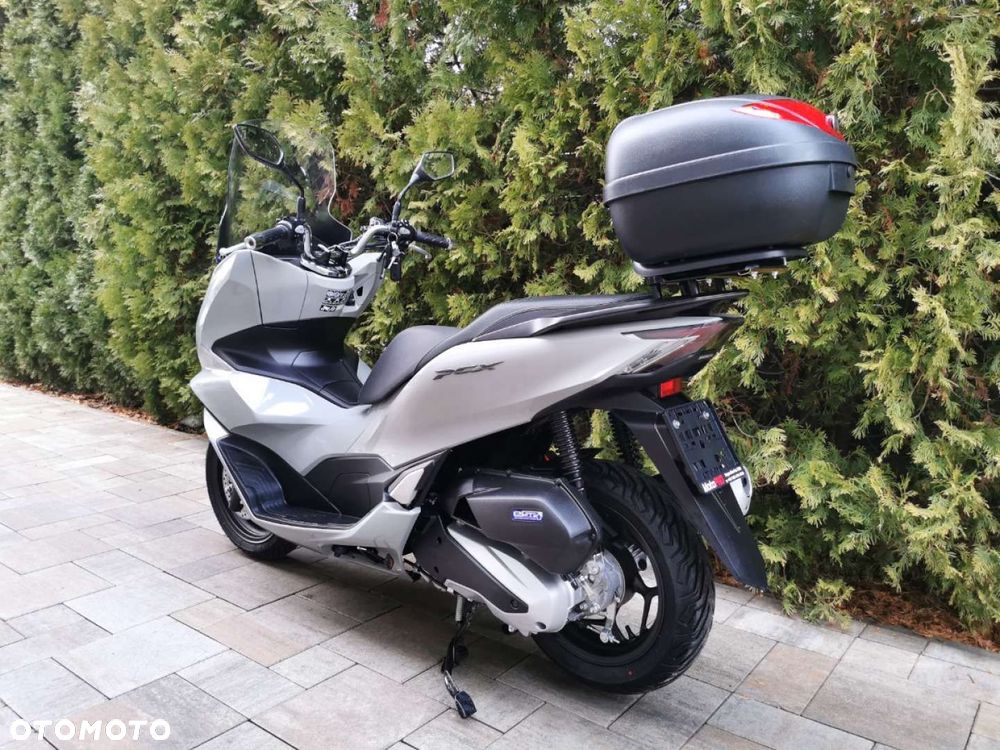 Honda PCX - 6