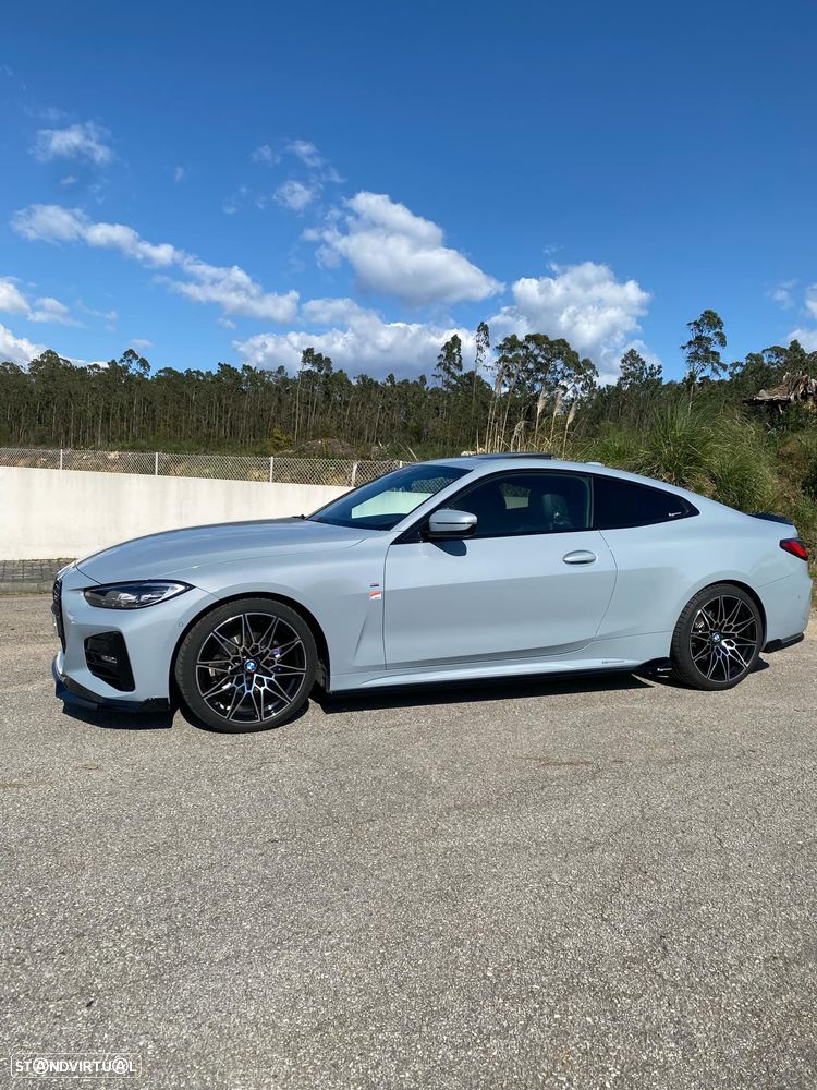 BMW 4 Series