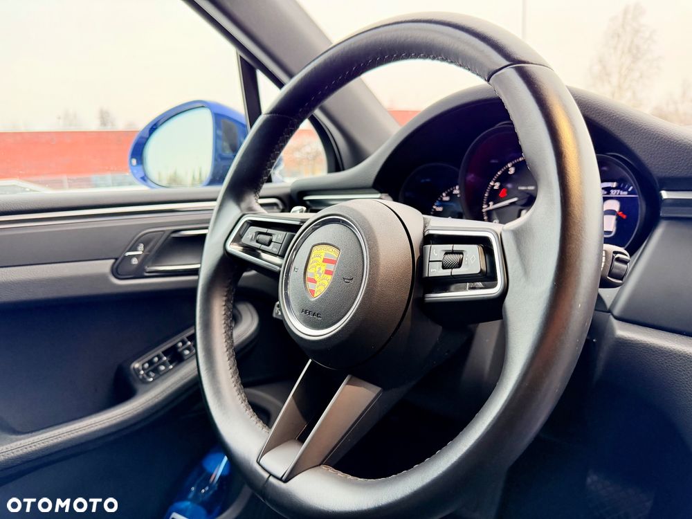 Porsche Macan Standard - 20