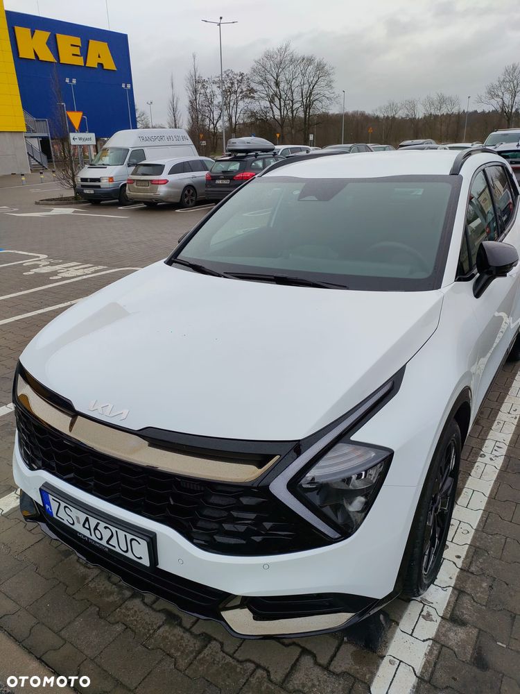 Kia Sportage 1.6 T-GDI Anniversary 2WD DCT - 14