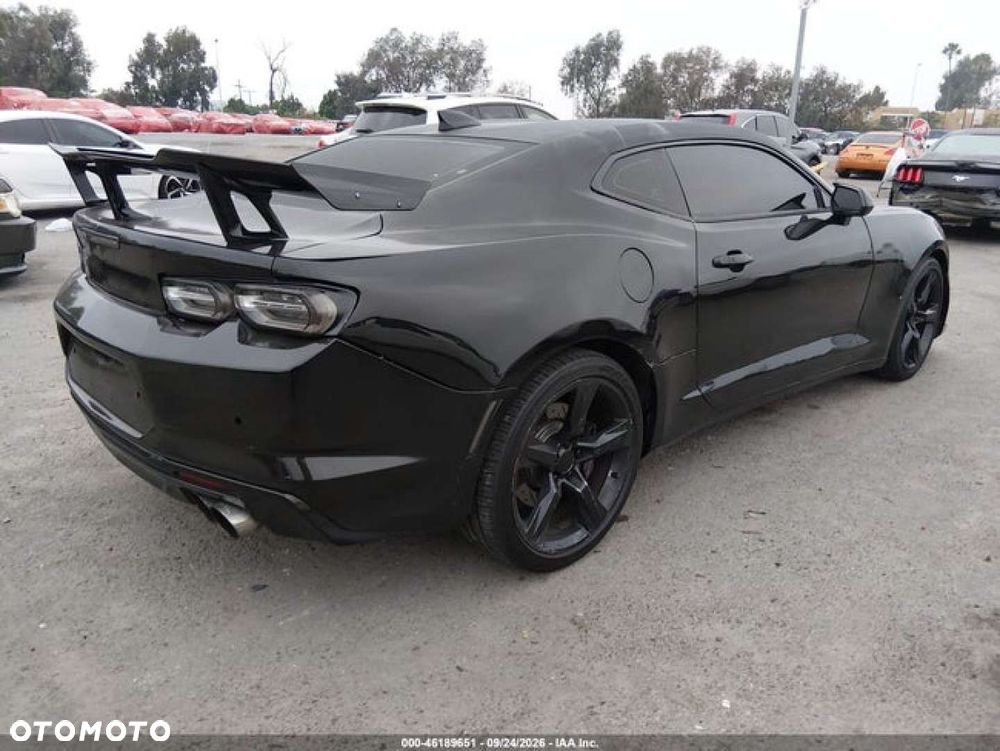 Chevrolet Camaro - 6