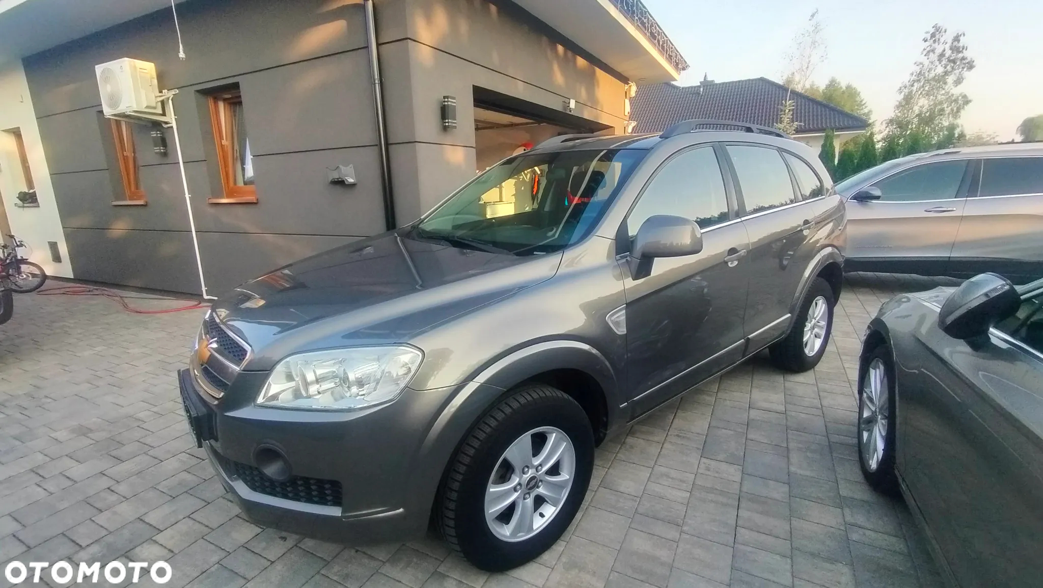 Chevrolet Captiva - 28