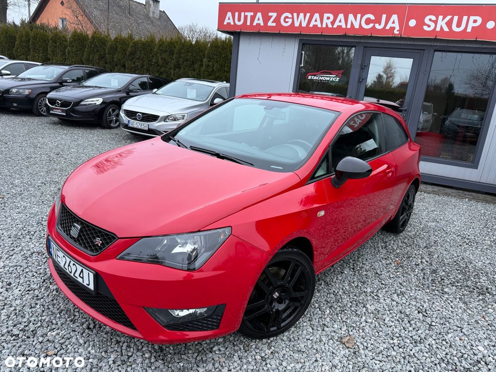 Seat Ibiza - 4