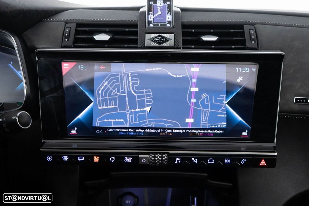 DS DS7 Crossback E-Tense Rivoli EAT8 - 27