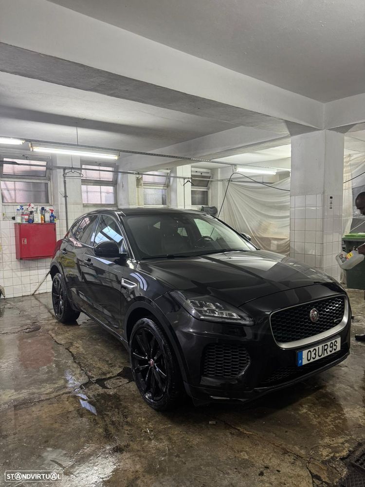 Jaguar E-Pace 2.0 i4 R-Dynamic SE AWD Aut. - 1