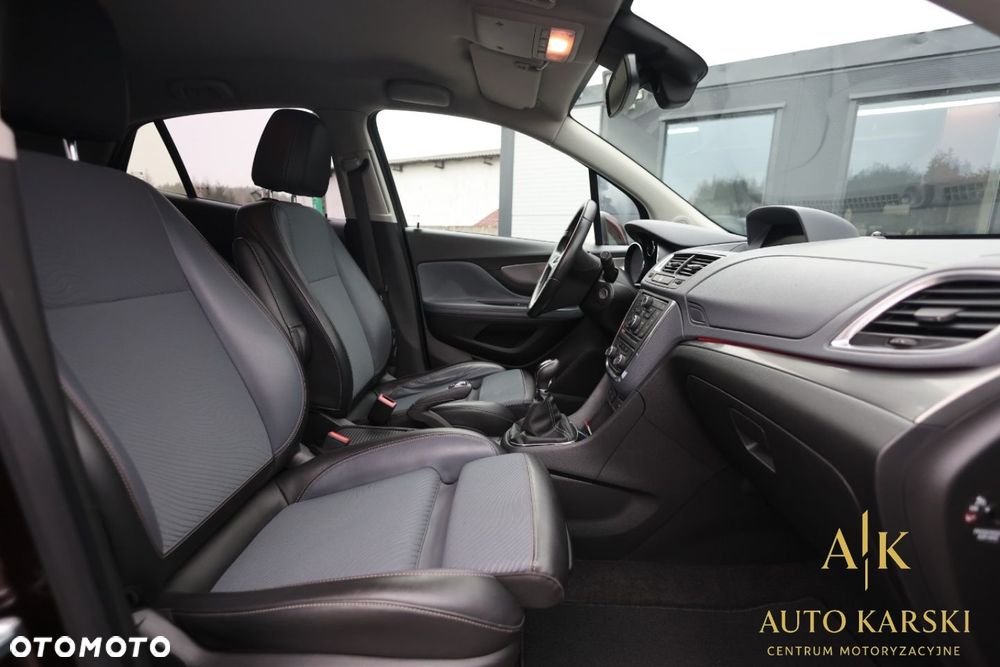 Opel Mokka 1.4 T Cosmo S&S 4x4 - 35