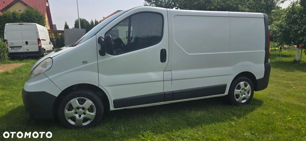 Opel Vivaro - 6