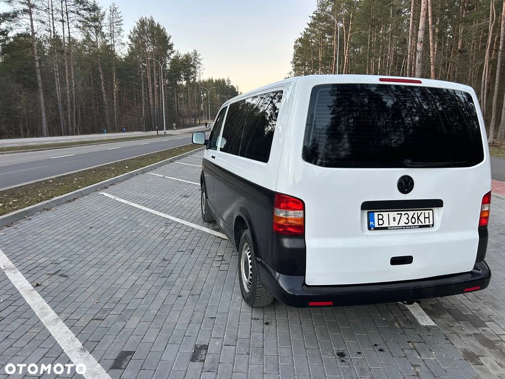 Volkswagen Transporter - 5