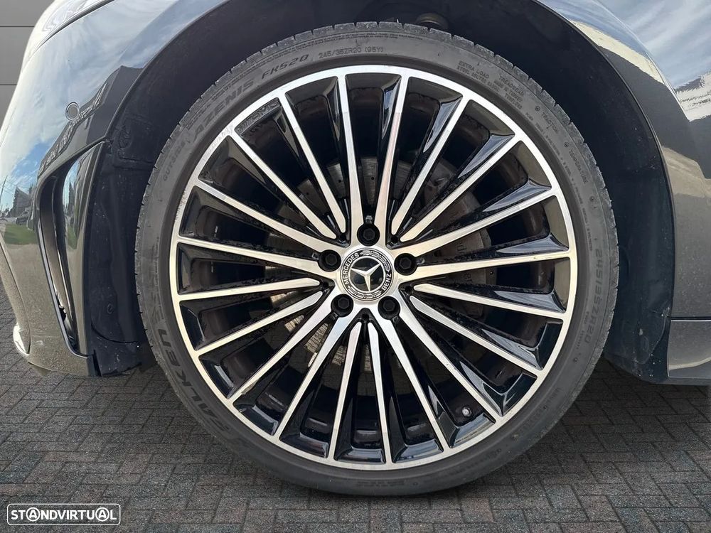 Mercedes-Benz CLS 220 d AMG Line - 5