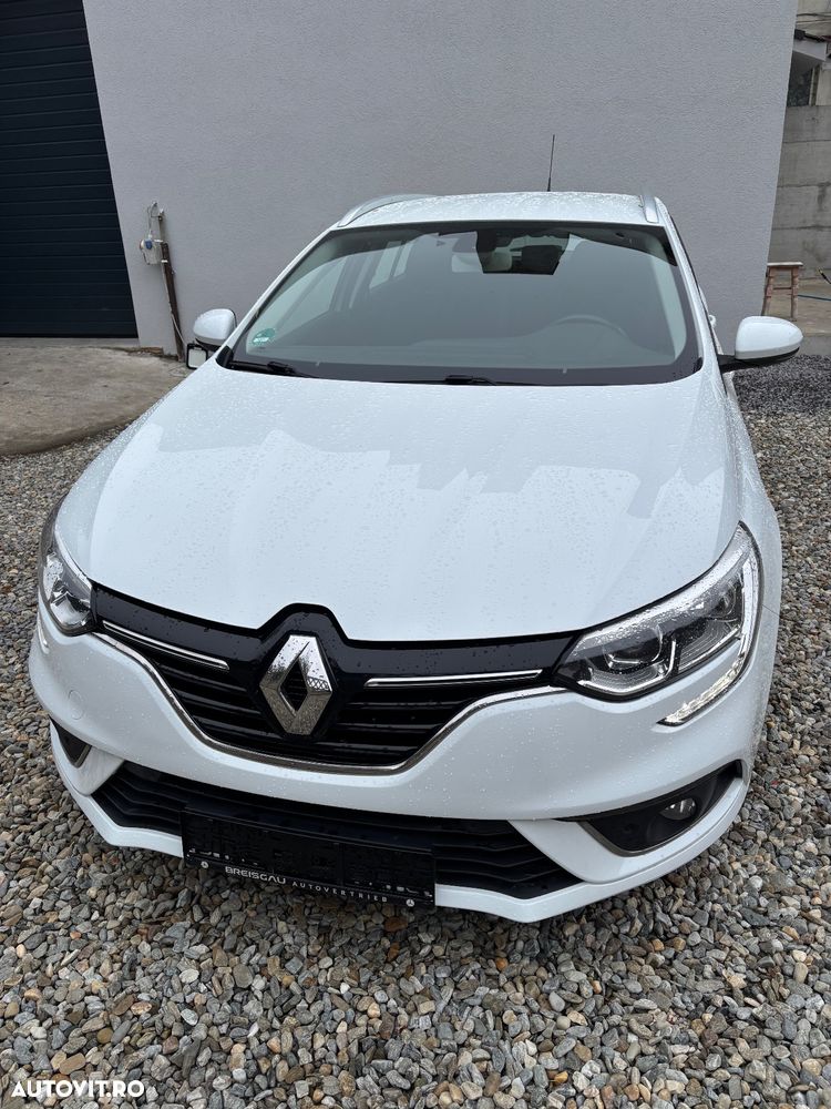 Renault Megane - 2