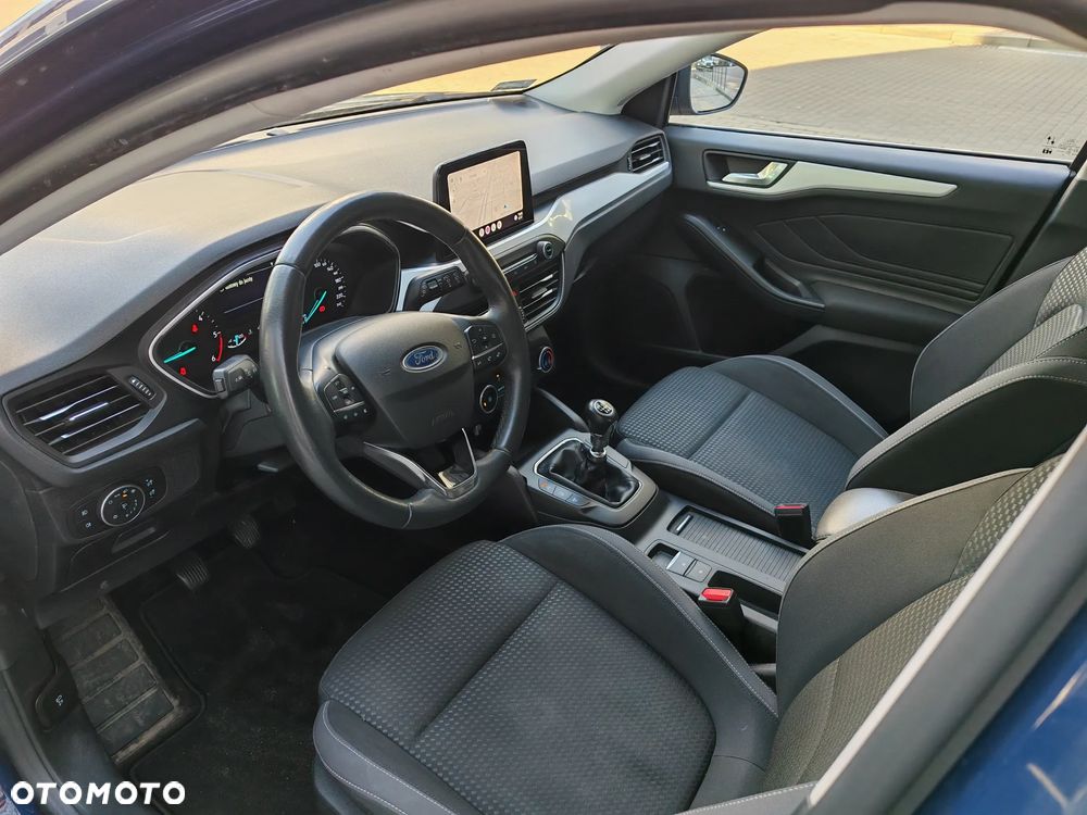 Ford Focus ver-1-5-ecoblue-trend-edition - 12