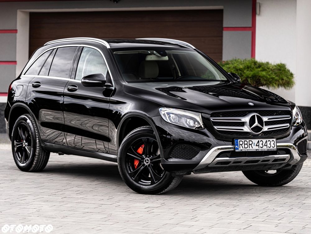 Mercedes-Benz GLC - 21