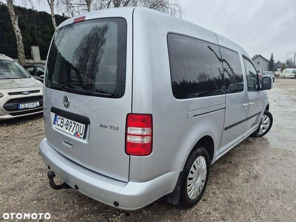 Volkswagen Caddy - 2