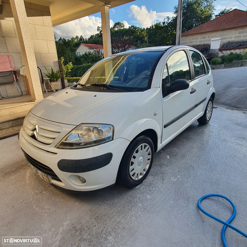 Citroën C3 - 2