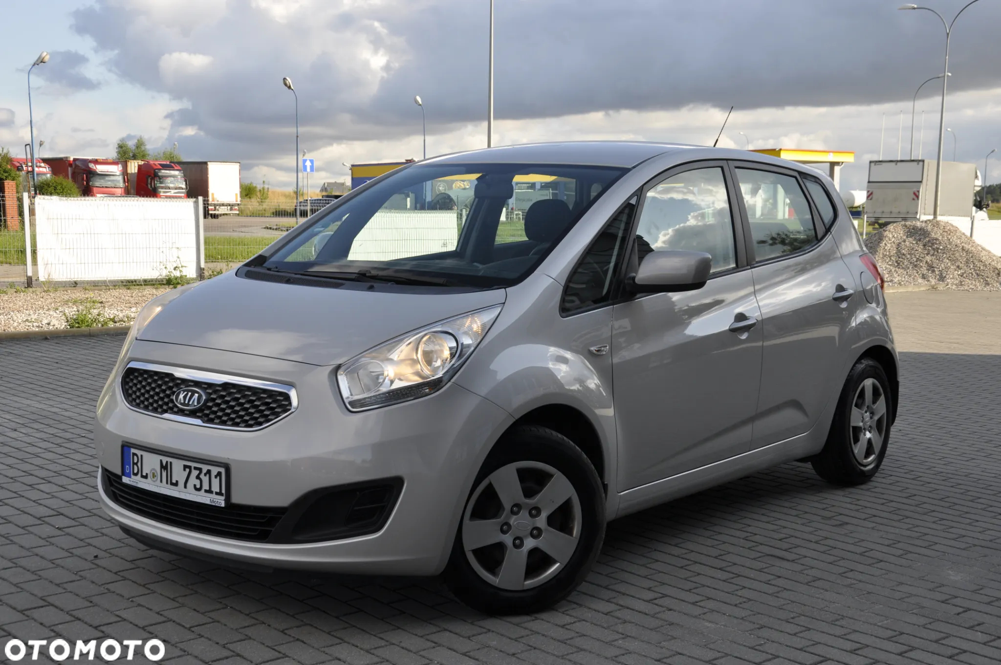 Kia Venga 1.4 Business Line - 9