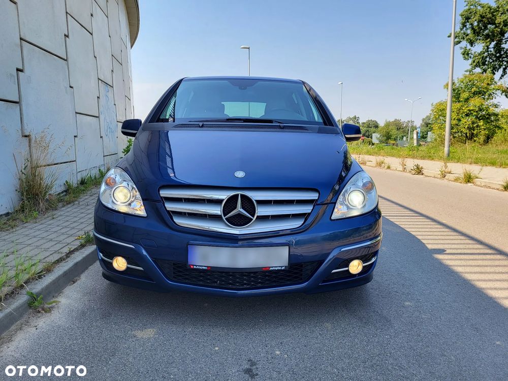 Mercedes-Benz Klasa B - 2