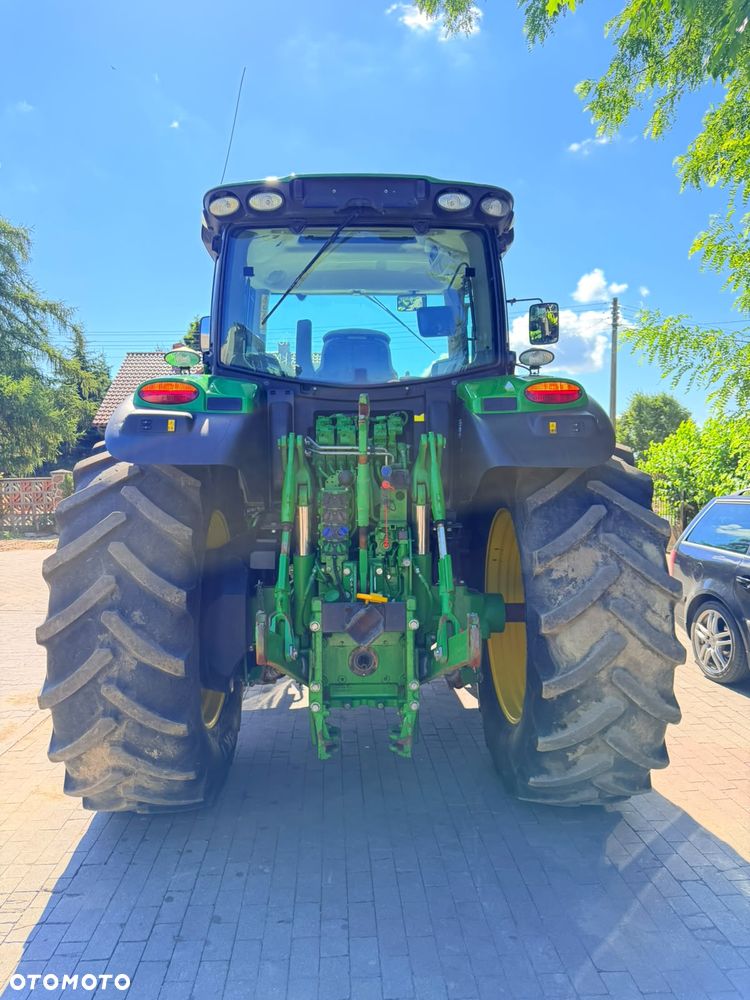 John Deere 6195R - 13