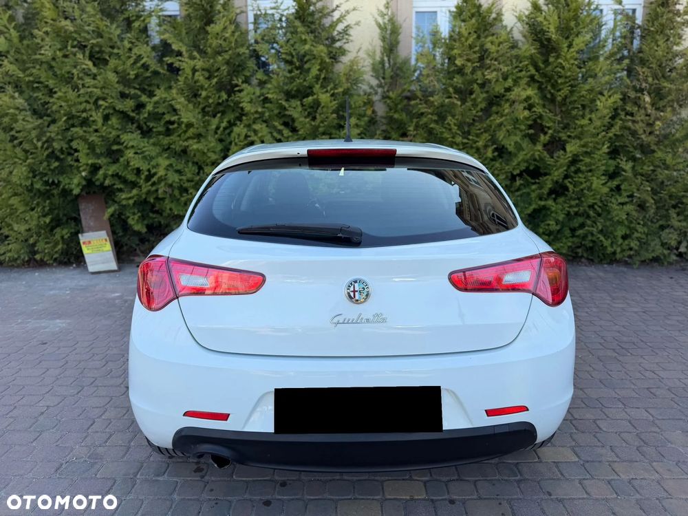 Alfa Romeo Giulietta 1.4 TB 16V Lusso - 12