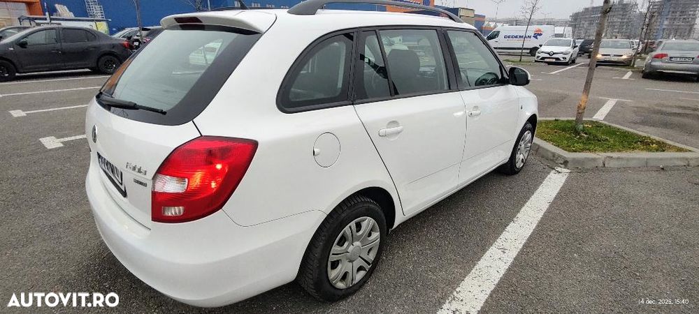 Skoda Fabia - 9