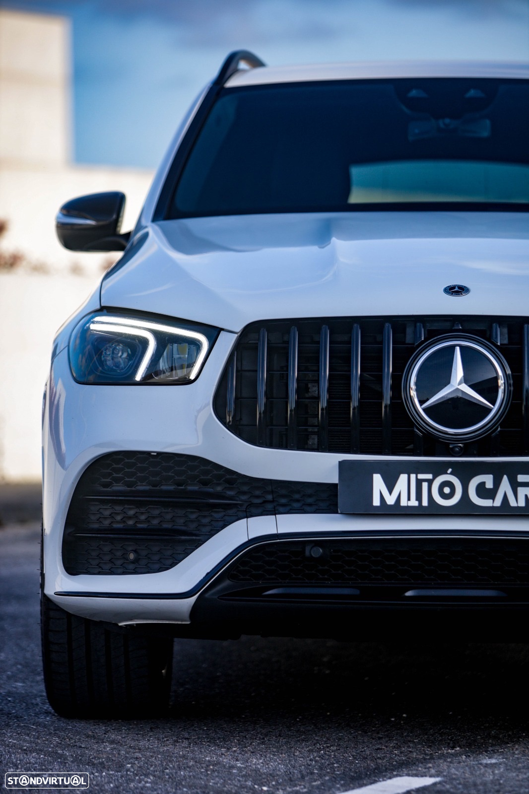 Mercedes-Benz GLE 350 de 4Matic - 9
