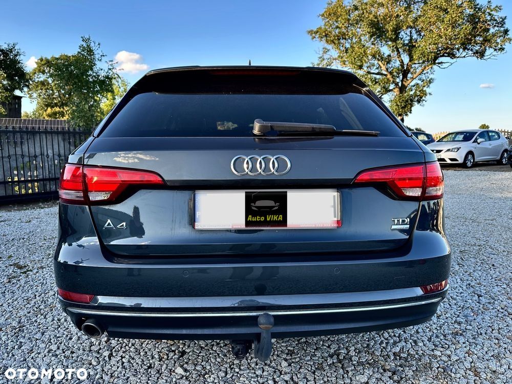 Audi A4 Avant 2.0 TDI - 21