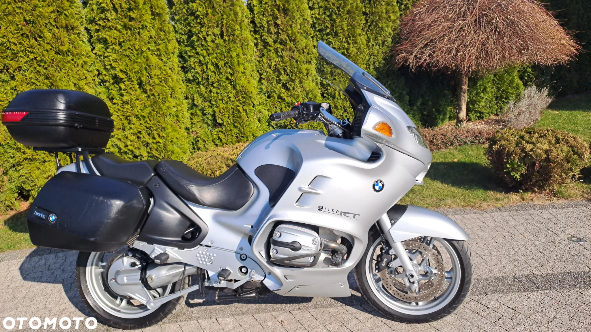 BMW RT - 25