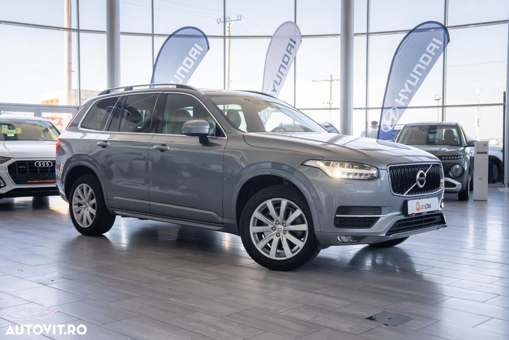 Volvo XC 90 D5 AWD Geartronic Kinetic - 22