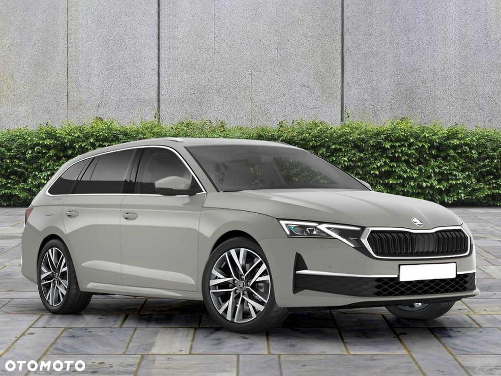 Skoda Octavia - 1