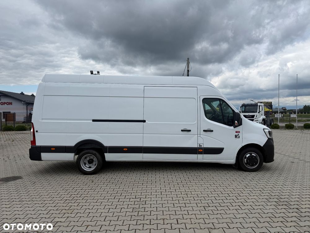 Renault MASTER 165 / L4H3 / NISKI PRZEBIEG / NOWY MODEL / BLIŹNIAK / PÓŁKI / REGAŁY / Z FRANCJI / STAN BDB / / / - 4