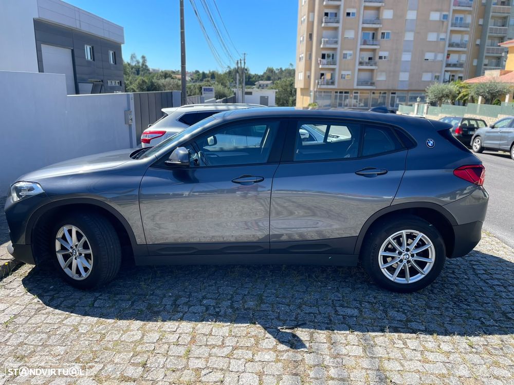 BMW X2 16 d sDrive Auto - 2