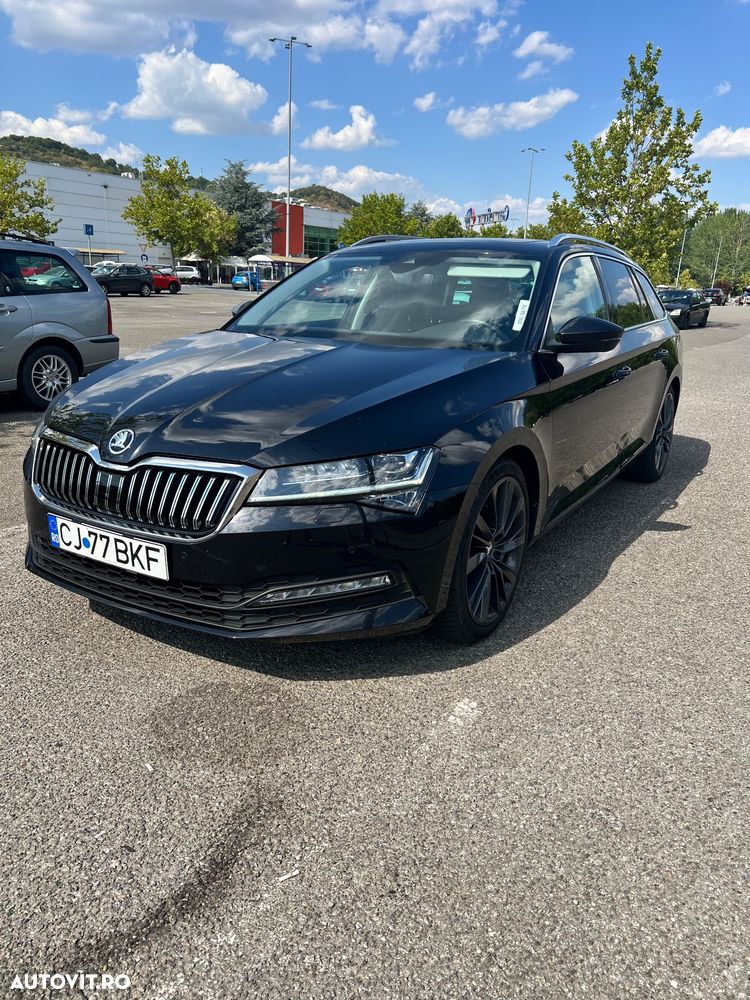 Skoda Superb - 26