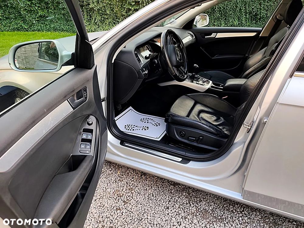 Audi A4 Allroad 2.0 TDI Quattro - 8