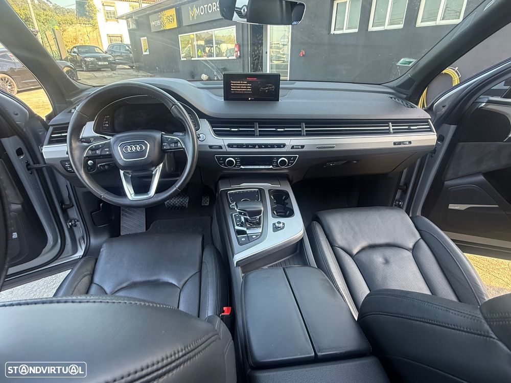Audi Q7 3.0 TDI e-tron quattro S-line Tiptronic - 22