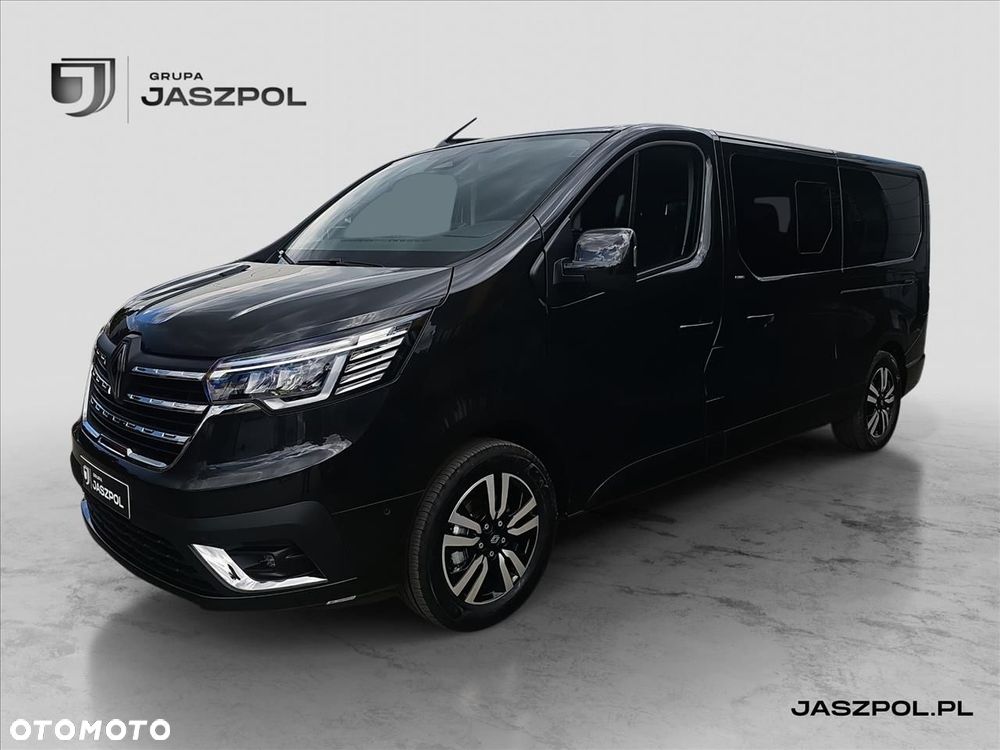Renault Trafic Grand 2.0 dCi EDC