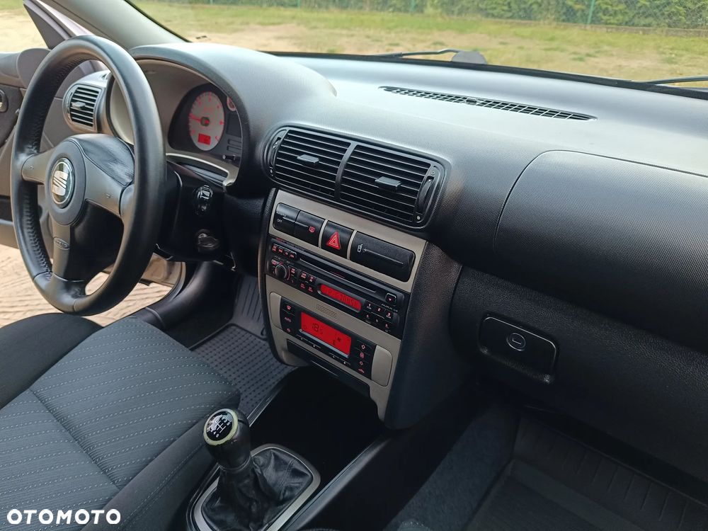 Seat Leon 1.9 TDI Top Sport - 12