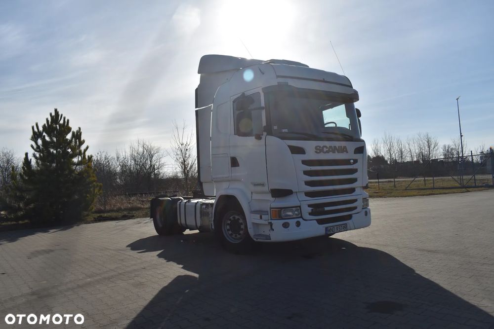 Scania R 450 - 10